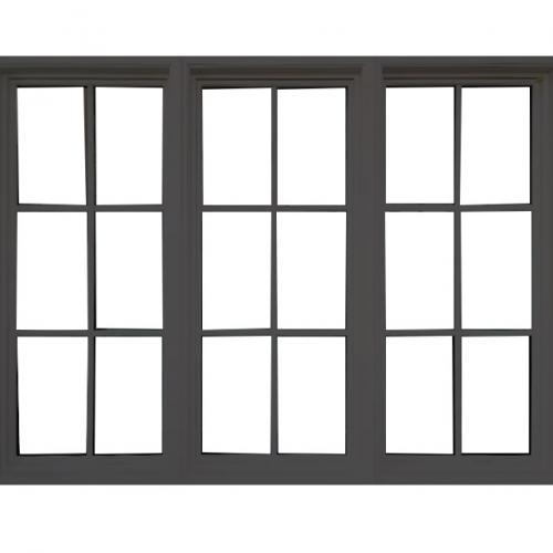 French sliding window