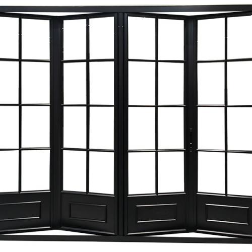 Exterior Heavy duty Bi-Folding door 