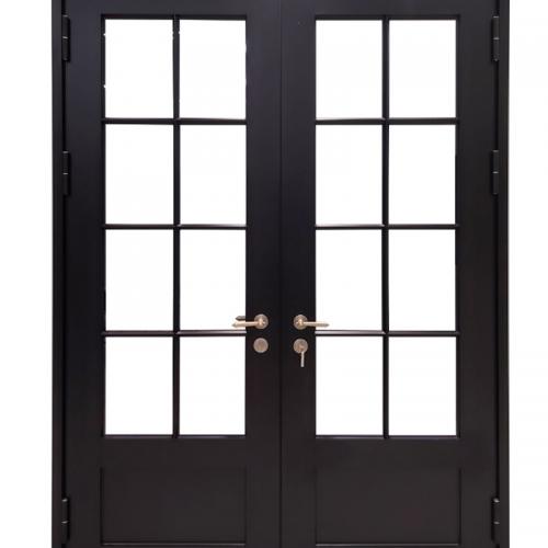 Entry Swing door (wide panel)