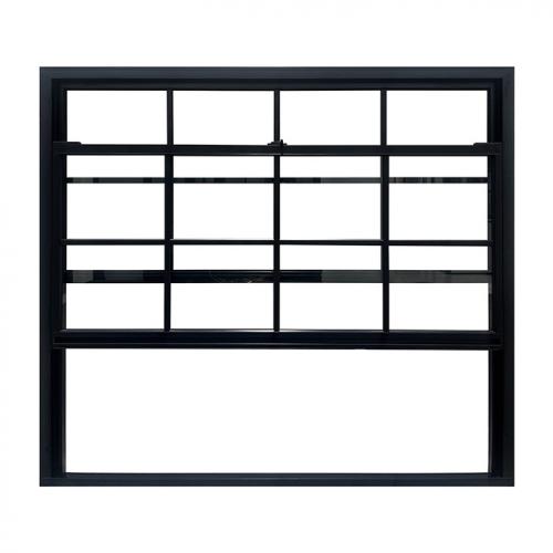 Single hung window